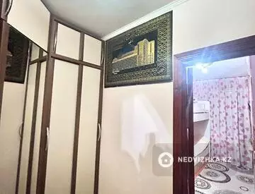 3-комнатная квартира, этаж 3 из 4, 63 м²