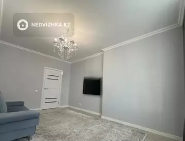 1-комнатная квартира, этаж 20 из 24, 36 м²