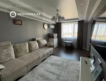 2-комнатная квартира, этаж 9 из 12, 78 м²