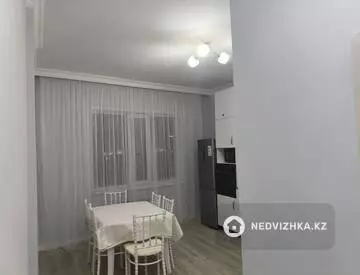 1-комнатная квартира, этаж 6 из 12, 44 м²