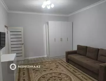 1-комнатная квартира, этаж 6 из 12, 44 м²