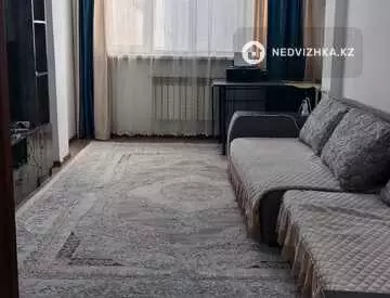2-комнатная квартира, этаж 5 из 5, 59 м²