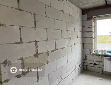 1-комнатная квартира, этаж 1 из 3, 33 м²