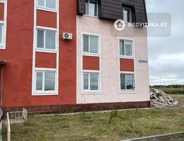 1-комнатная квартира, этаж 1 из 3, 33 м²