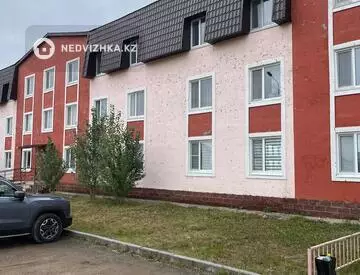 1-комнатная квартира, этаж 1 из 3, 33 м²