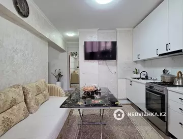 1-комнатная квартира, этаж 4 из 5, 30 м²
