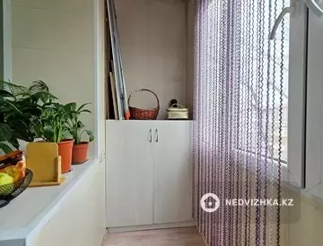 1-комнатная квартира, этаж 4 из 5, 30 м²