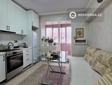 1-комнатная квартира, этаж 4 из 5, 30 м²
