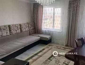 2-комнатная квартира, этаж 2 из 5, 76 м²