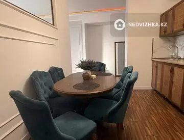 1-комнатная квартира, этаж 4 из 5, 52 м²