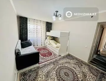 2-комнатная квартира, этаж 6 из 10, 60 м²