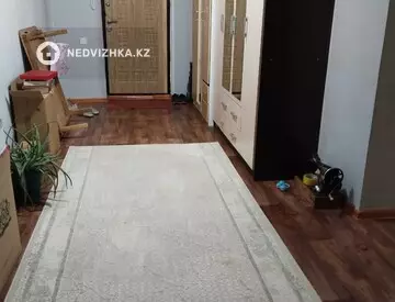 2-комнатная квартира, этаж 1 из 3, 70 м², на длительный срок