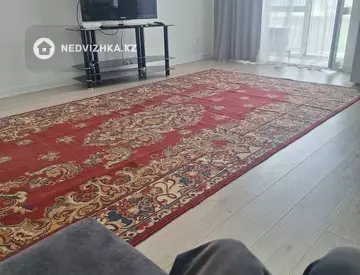 2-комнатная квартира, этаж 11 из 12, 54 м², на длительный срок