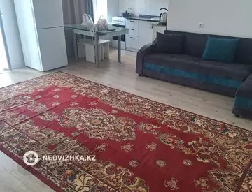 2-комнатная квартира, этаж 11 из 12, 54 м², на длительный срок