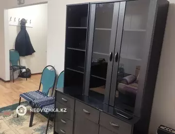 2-комнатная квартира, этаж 1 из 4, 45 м², на длительный срок