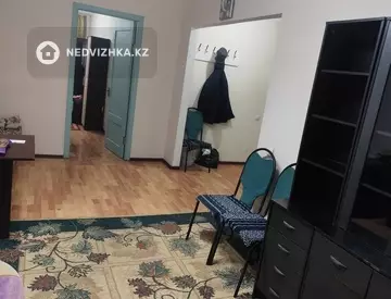 2-комнатная квартира, этаж 1 из 4, 45 м², на длительный срок