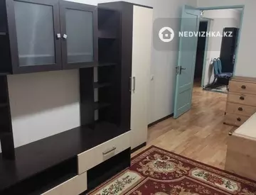 2-комнатная квартира, этаж 1 из 4, 45 м², на длительный срок