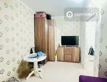 1-комнатная квартира, этаж 1 из 5, 30 м²