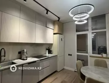 2-комнатная квартира, этаж 8 из 15, 66 м²