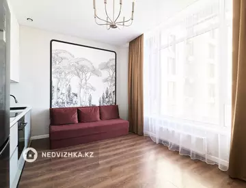 1-комнатная квартира, этаж 6 из 20, 38 м²