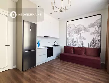 1-комнатная квартира, этаж 6 из 20, 38 м²