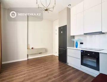 1-комнатная квартира, этаж 6 из 20, 38 м²
