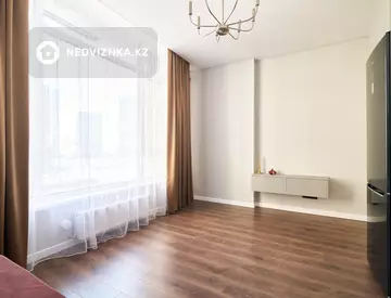 1-комнатная квартира, этаж 6 из 20, 38 м²