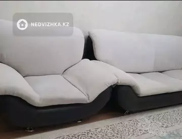 3-комнатная квартира, этаж 2 из 5, 60 м²