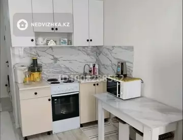 1-комнатная квартира, этаж 2 из 9, 21 м²