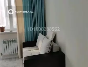 1-комнатная квартира, этаж 2 из 9, 21 м²