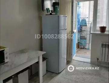 1-комнатная квартира, этаж 2 из 9, 21 м²