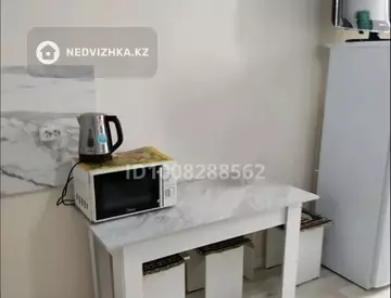 1-комнатная квартира, этаж 2 из 9, 21 м²