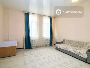 1-комнатная квартира, этаж 1 из 5, 33 м²