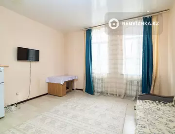 1-комнатная квартира, этаж 1 из 5, 33 м²