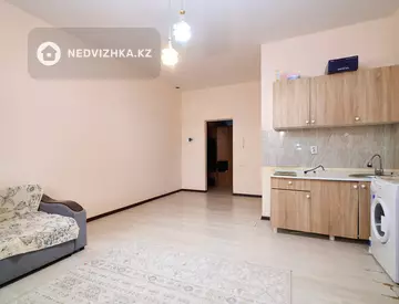 1-комнатная квартира, этаж 1 из 5, 33 м²