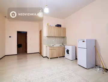 1-комнатная квартира, этаж 1 из 5, 33 м²