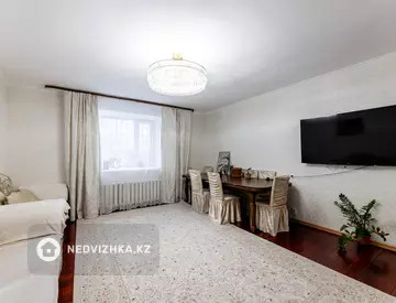 4-комнатная квартира, этаж 1 из 9, 105 м²