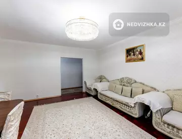 4-комнатная квартира, этаж 1 из 9, 105 м²