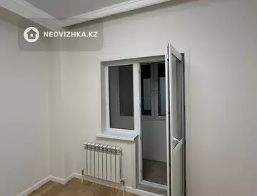 2-комнатная квартира, этаж 4 из 9, 46 м²