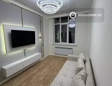 2-комнатная квартира, этаж 4 из 9, 46 м²