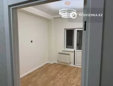 2-комнатная квартира, этаж 4 из 9, 46 м²