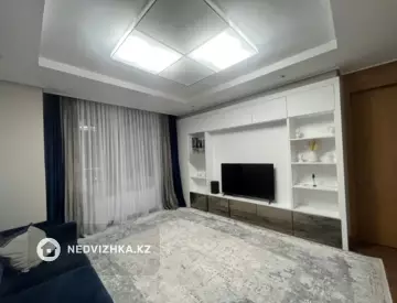 3-комнатная квартира, этаж 8 из 21, 75 м²