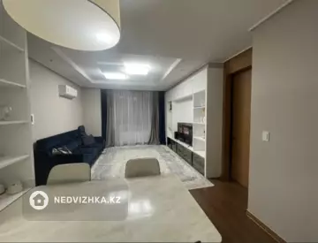 3-комнатная квартира, этаж 8 из 21, 75 м²