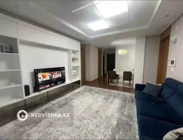 3-комнатная квартира, этаж 8 из 21, 75 м²
