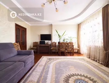 4-комнатная квартира, этаж 9 из 14, 138 м²