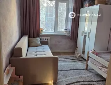 3-комнатная квартира, этаж 2 из 5, 65 м²