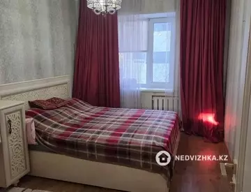 3-комнатная квартира, этаж 2 из 5, 65 м²