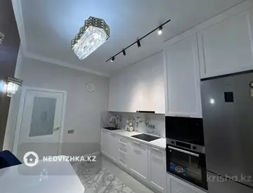 3-комнатная квартира, этаж 3 из 12, 86 м²
