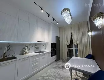 3-комнатная квартира, этаж 3 из 12, 86 м²