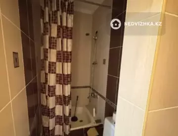 1-комнатная квартира, этаж 3 из 4, 34 м²